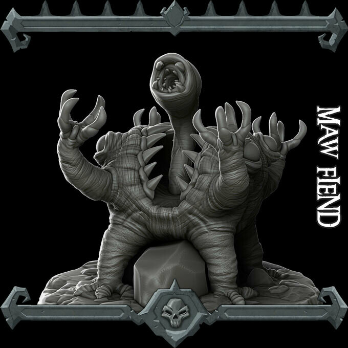 Maw Fiend