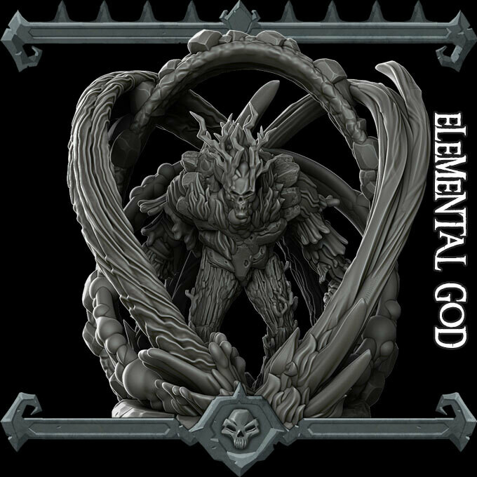 Elemental God