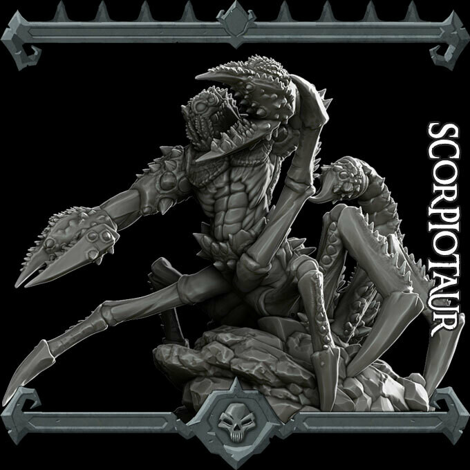 Scorpiotaur