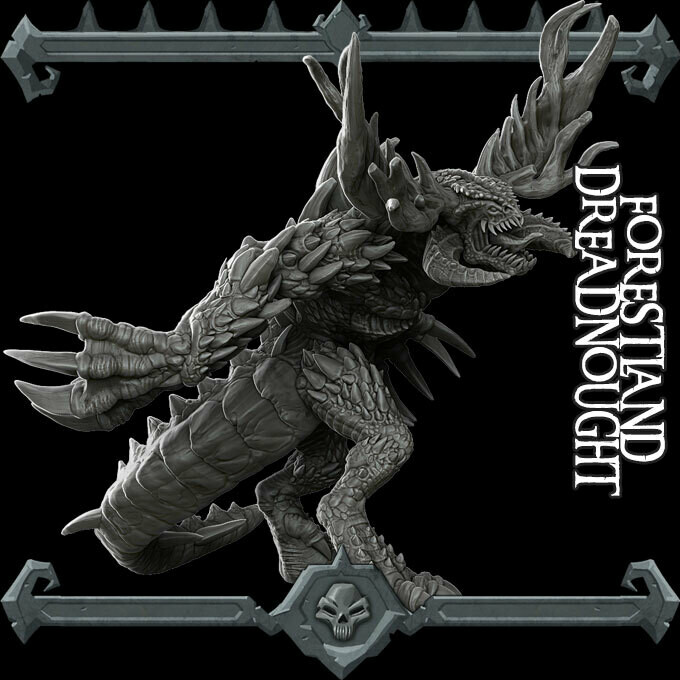 Forestland Dreadnought