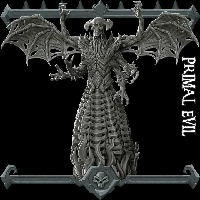 Primal Evil