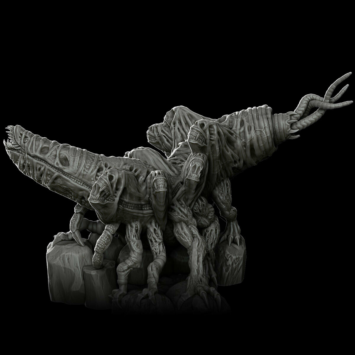 Fleshfuse Trampler