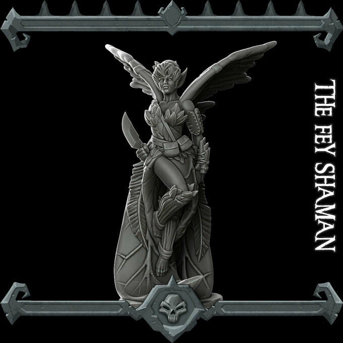 Fey Shaman