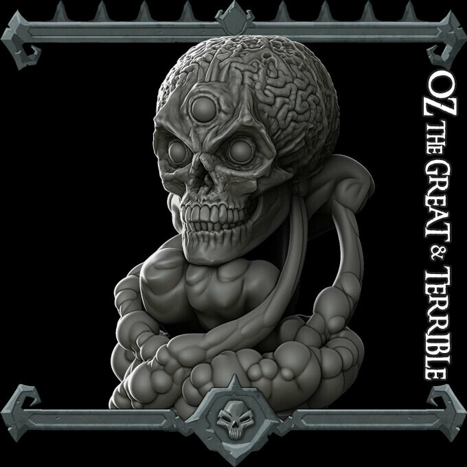 Oz the Great &amp; Terrible