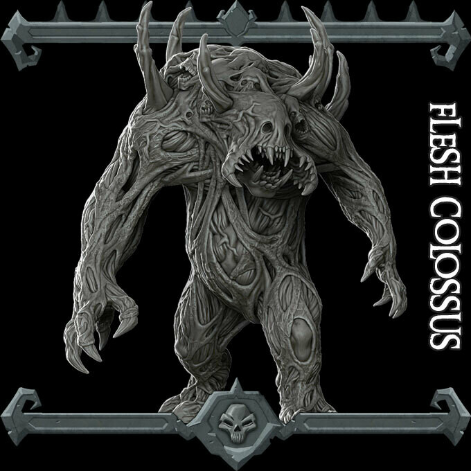 Flesh Colossus