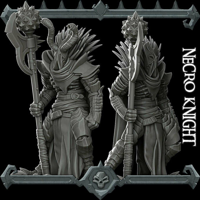 Necro Knight