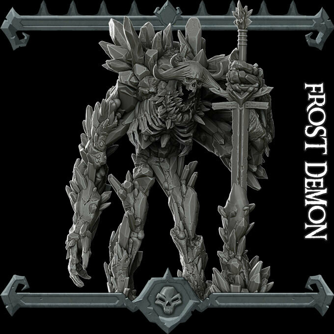 Frost Demon