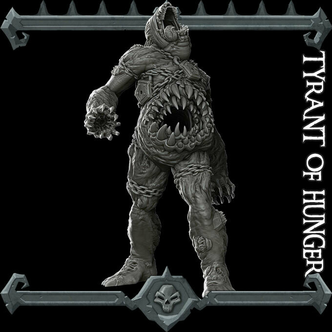Tyrant of Hunger