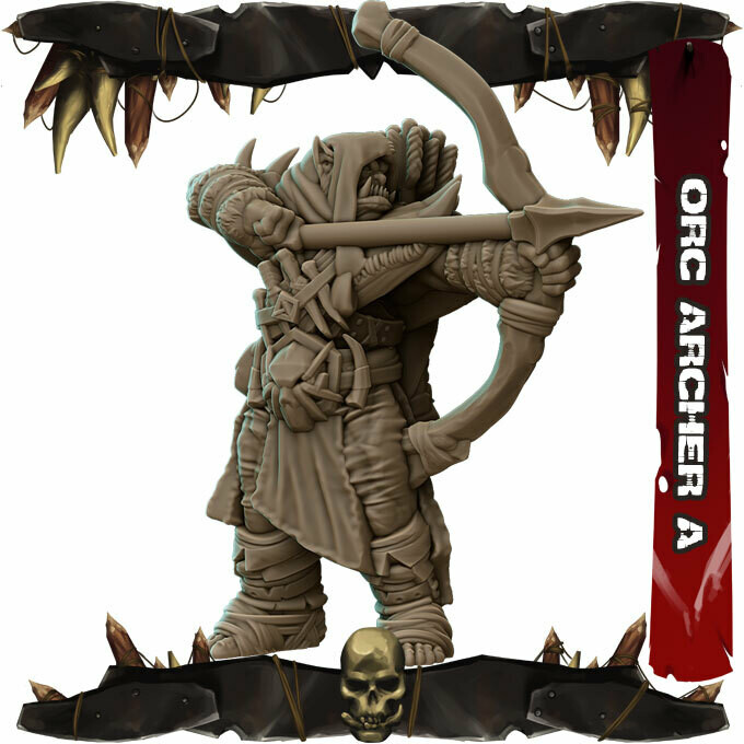 Orc Archer A