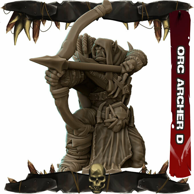 Orc Archer D