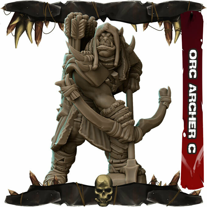Orc Archer C