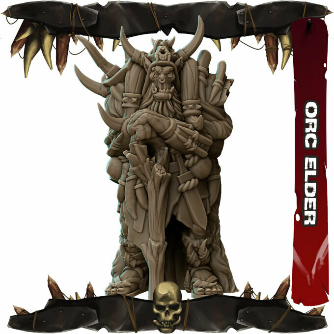 Orc Elder