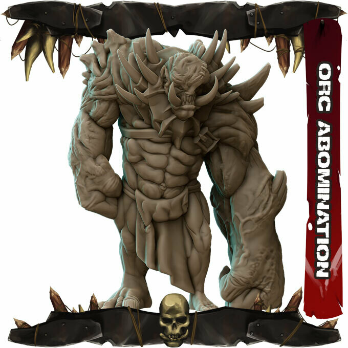Orc Abomination