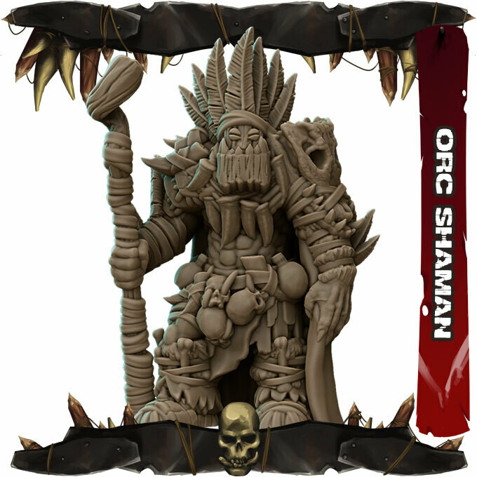 Orc Shaman