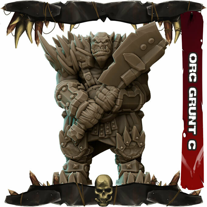 Orc Grunt C