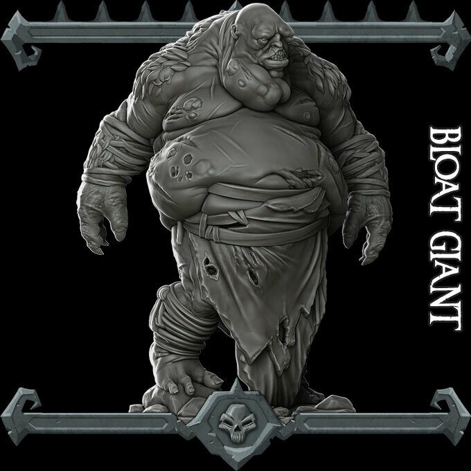 Bloat Giant