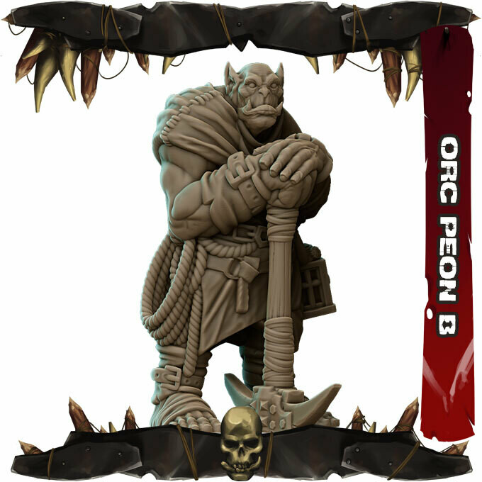 Orc Peon B