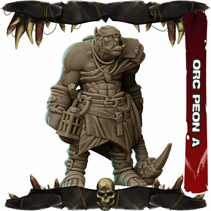Orc Peon A