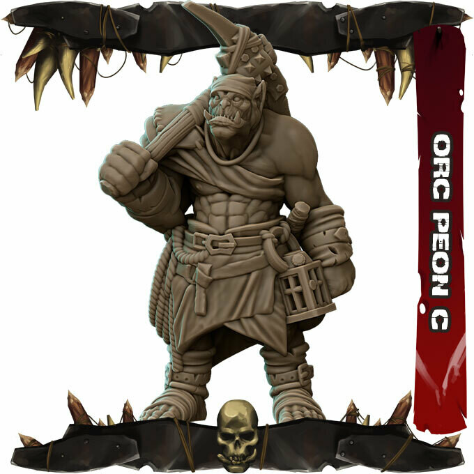 Orc Peon C