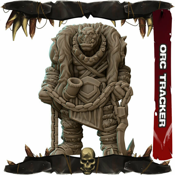 Orc Tracker