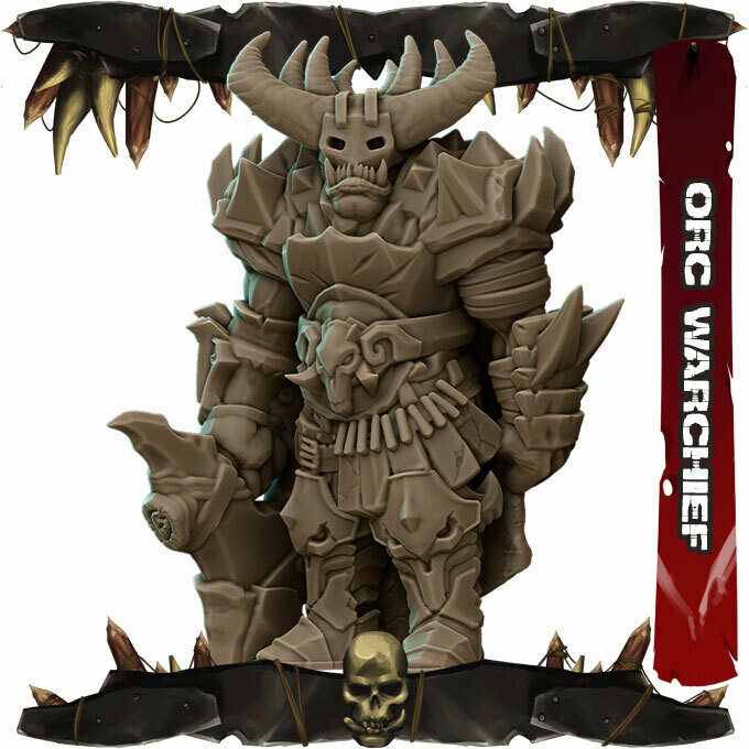 Orc Warchief