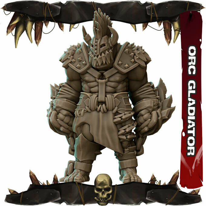 Orc Gladiator