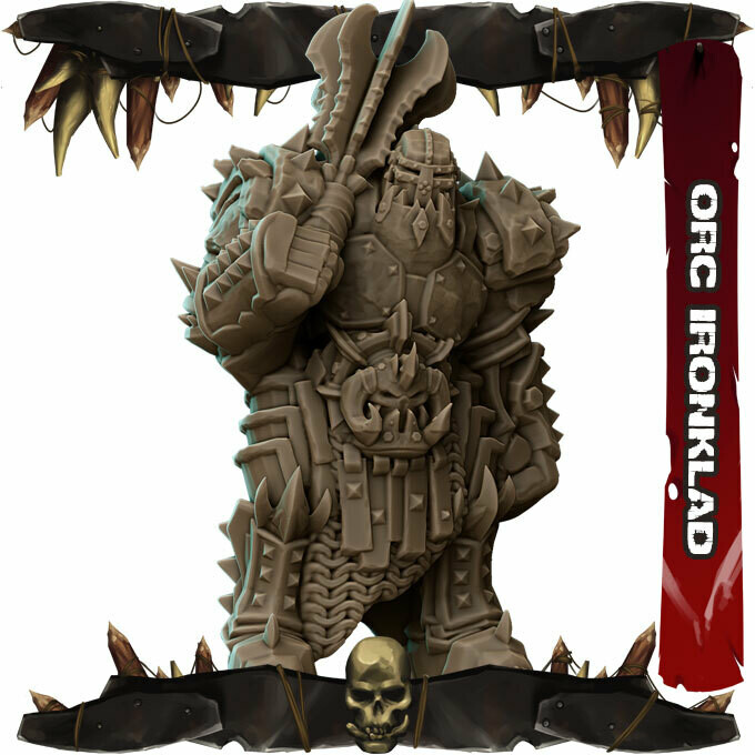 Orc Ironklad