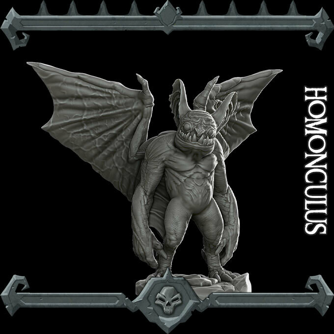 Homonculus