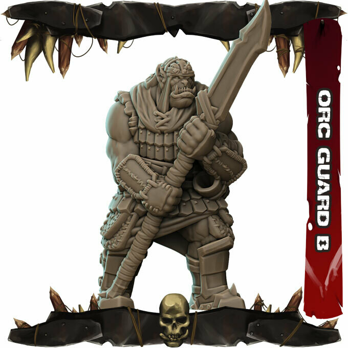 Orc Guard B