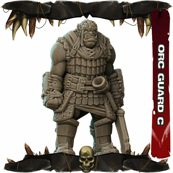 Orc Guard C