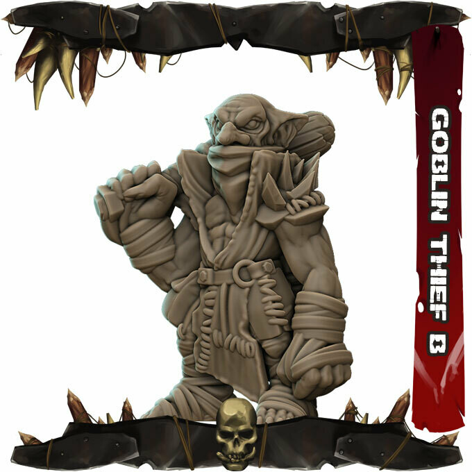 Goblin Thief B