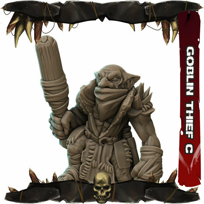 Goblin Thief C