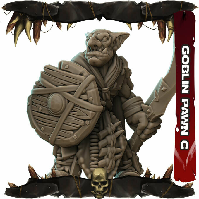 Goblin Pawn C