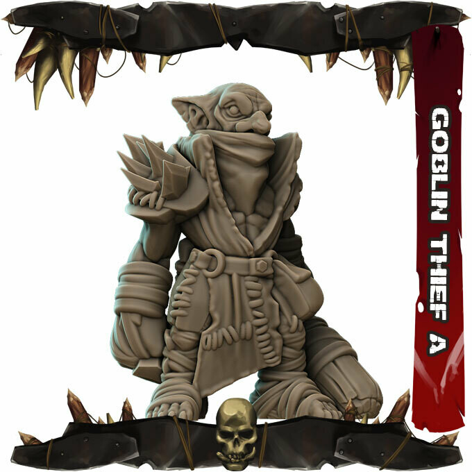 Goblin Thief A