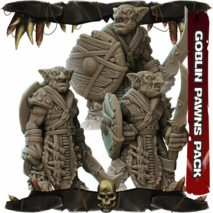 Goblin Pawns Pack