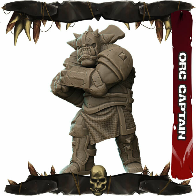 Orc Captain