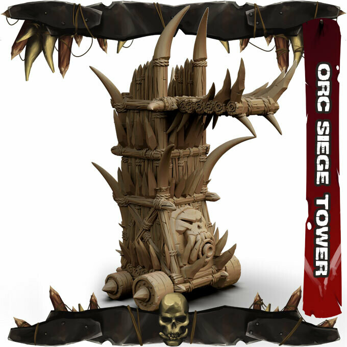 Orc Siege Tower