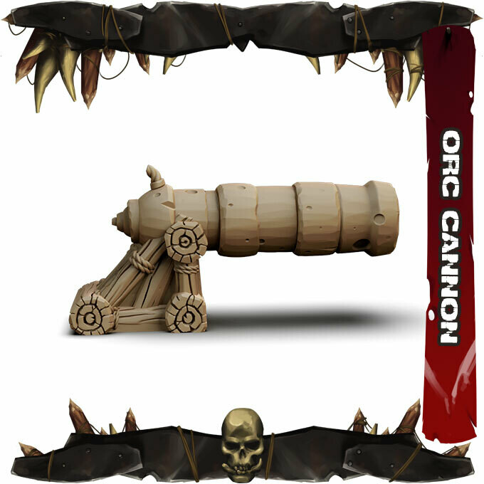 Orc Cannon