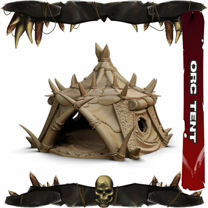 Orc Tent