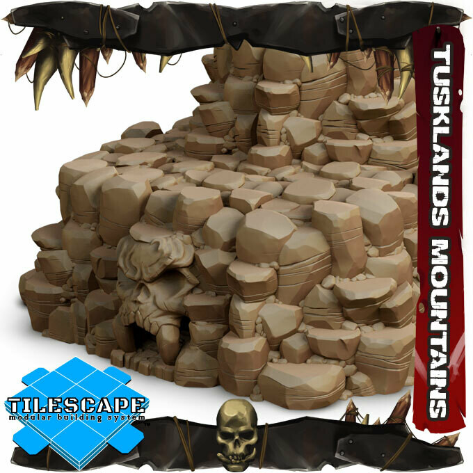 Tusklands Mountain Set