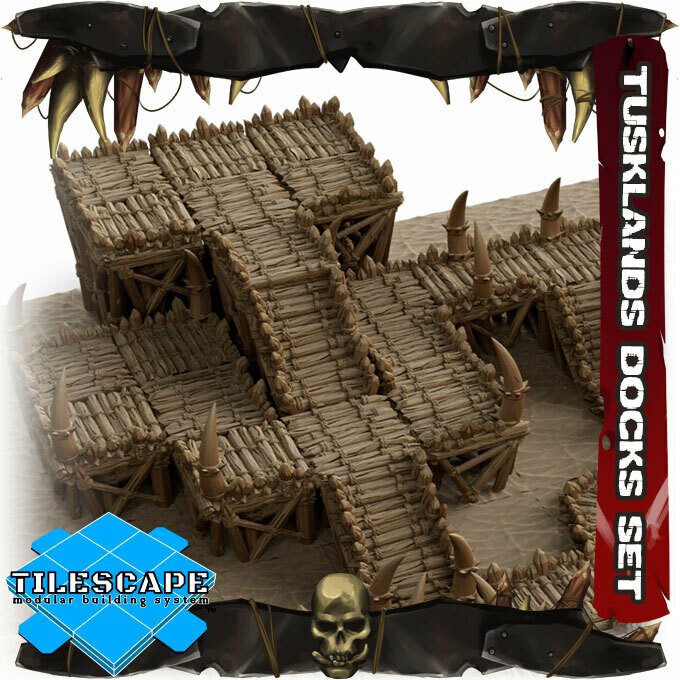 Tusklands Docks Set