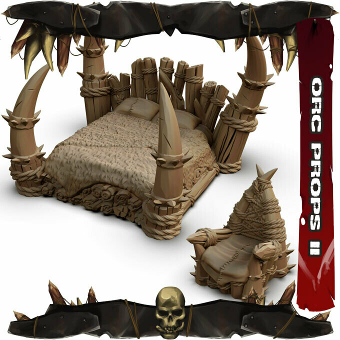 Orc Props II