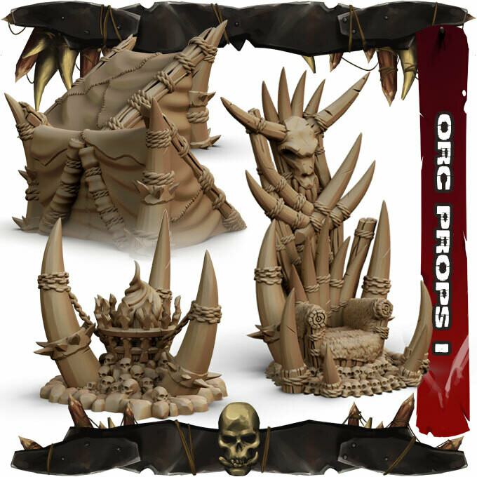 Orc Props I