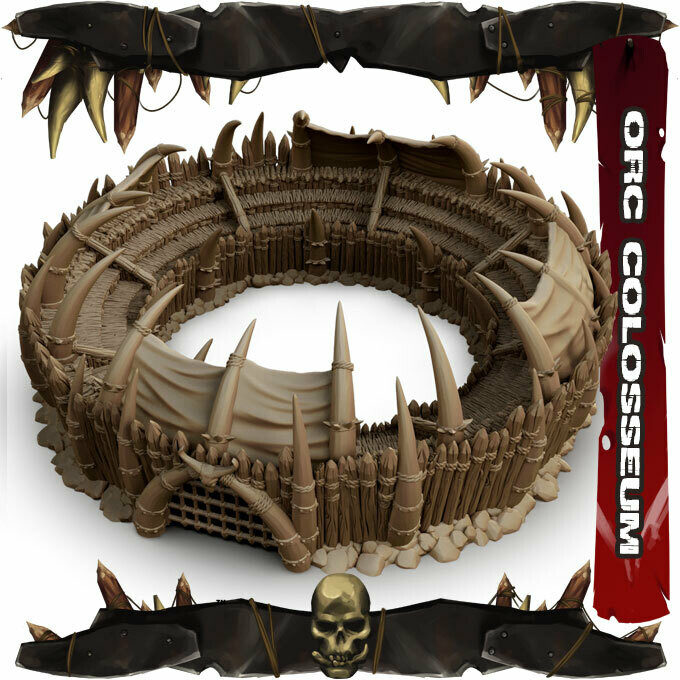 Orc Colosseum