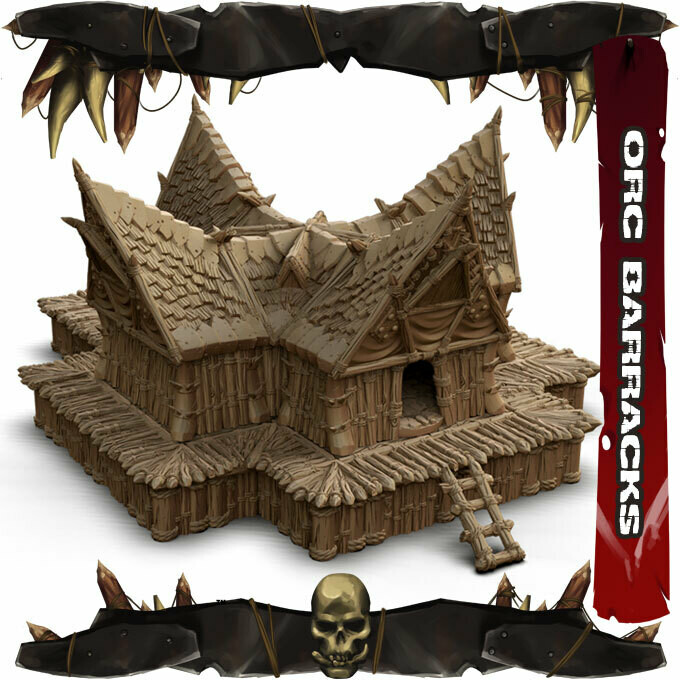 Orc Barracks