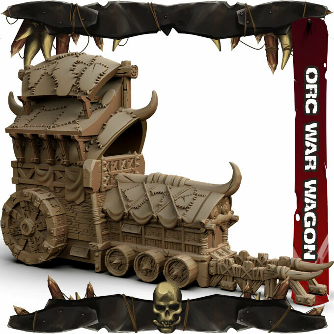 Orc Wagon