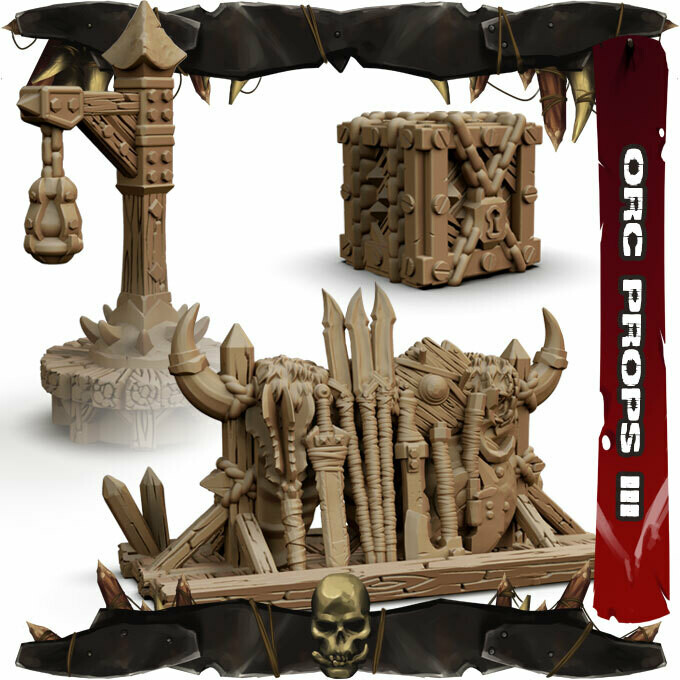 Orc Props III