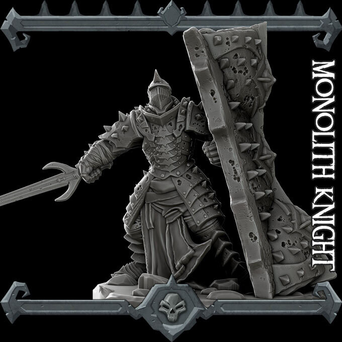 Monolith Knight