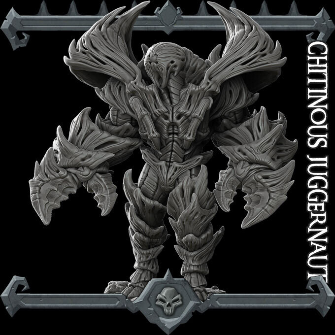 Chitinous Juggernaut