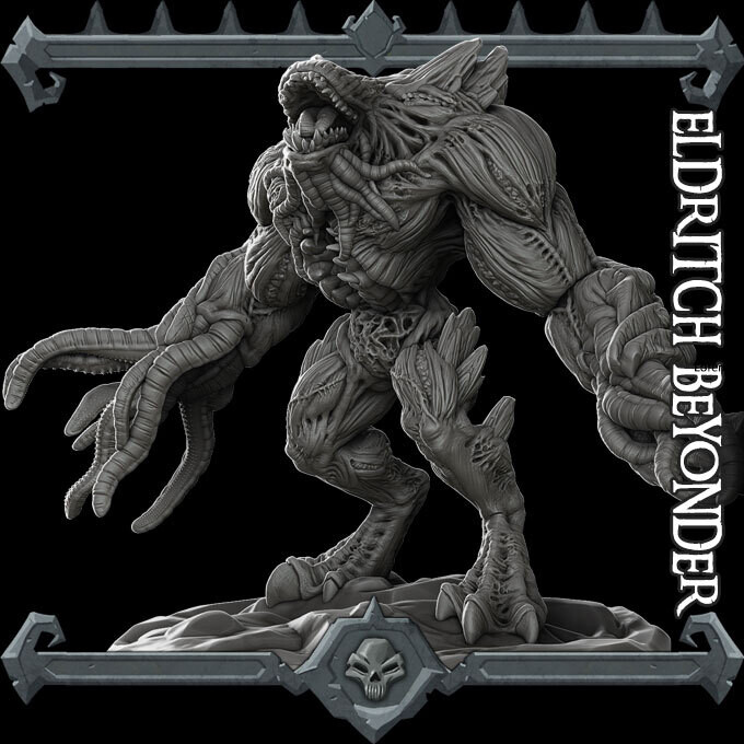 Eldritch Beyonder